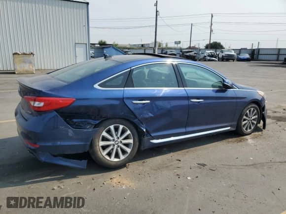 2016 Hyundai Sonata Limited с VIN 5NPE34AF5GH270779, выставлен на аукционе Copart как лот 71269875 с пробегом 132 321 миль миль и Списание • Salvage title. История ставок и продаж доступна на DreamBid. Изображение 3.