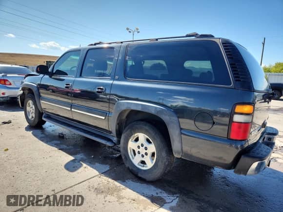 2005 Chevrolet Suburban Z71 с VIN 3GNFK16Z65G186542, выставлен на аукционе Copart как лот 81463155 с пробегом 202 468 миль миль и Списание • Salvage title. История ставок и продаж доступна на DreamBid. Изображение 2.
