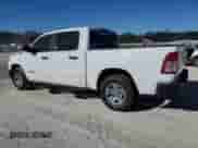 2020 Ram 1500 Tradesman z VIN 1C6RREGT4LN152775, wystawiony jako Copart lot #80750084 z przebiegiem 116 720 mil mil oraz Szkoda całkowita • Salvage title. Historia ofert i sprzedaży dostępna na DreamBid. Obrazek 2.