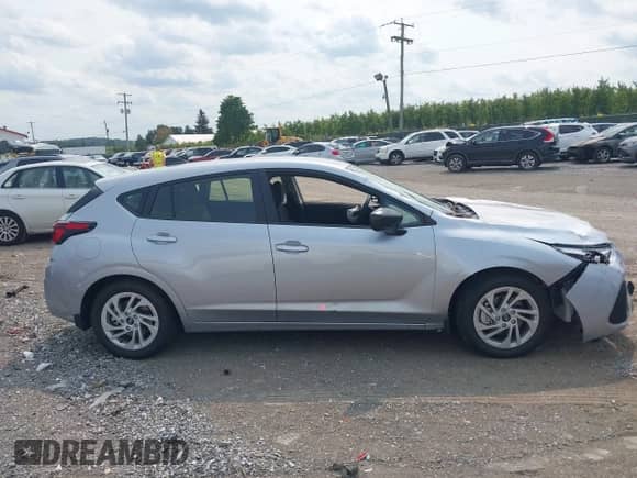 2025 Subaru Impreza с VIN JF1GUABCXS8279449, выставлен на аукционе IAAI как лот 43160251 с пробегом 468 миль миль и . История ставок и продаж доступна на DreamBid. Изображение 13.