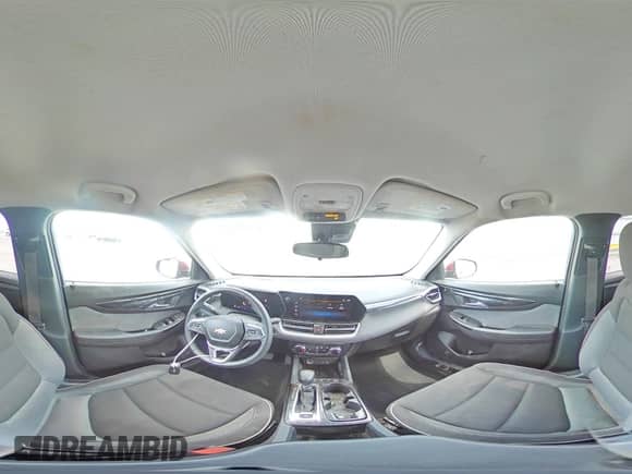 2024 Chevrolet TrailBlazer LT с VIN KL79MPSL4RB081319, выставлен на аукционе Copart как лот 81006775 с пробегом 70 368 миль миль и Списание • Salvage title. История ставок и продаж доступна на DreamBid. Изображение 16.
