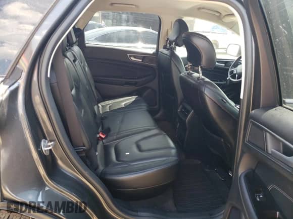 2019 Ford Edge Titanium with VIN 2FMPK4K99KBC64486, listed as a Copart auction lot 71465835 with 60,787 mi miles and Salvage title. Bid and sale history available at DreamBid. Image 11.