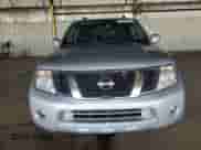 2012 Nissan Pathfinder SV с VIN 5N1AR1NB6CC630582, выставлен на аукционе Copart как лот 86185965 с пробегом 138 606 миль миль и Списание • Salvage title. История ставок и продаж доступна на DreamBid. Изображение 5.