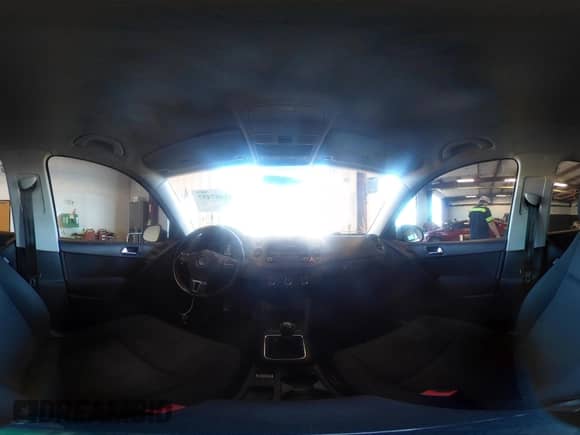 2013 Volkswagen Tiguan with VIN WVGCV3AX7DW605594, listed as a IAAI auction lot 42057457 with 131,629 mi miles and . Bid and sale history available at DreamBid. Image 18.