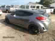 2017 Hyundai Veloster z VIN KMHTC6AD9HU323326, wystawiony jako IAAI lot #43316568 z przebiegiem 53 475 mil mil oraz . Historia ofert i sprzedaży dostępna na DreamBid. Obrazek 3.