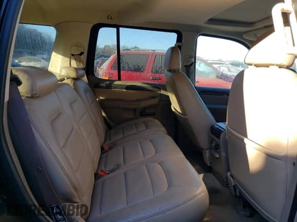 2002 Ford Explorer with VIN 1FMZU75E52ZB80241, listed as a Copart auction lot 78949994 with 125,934 mi miles and Salvage title. Bid and sale history available at DreamBid. Image 11.