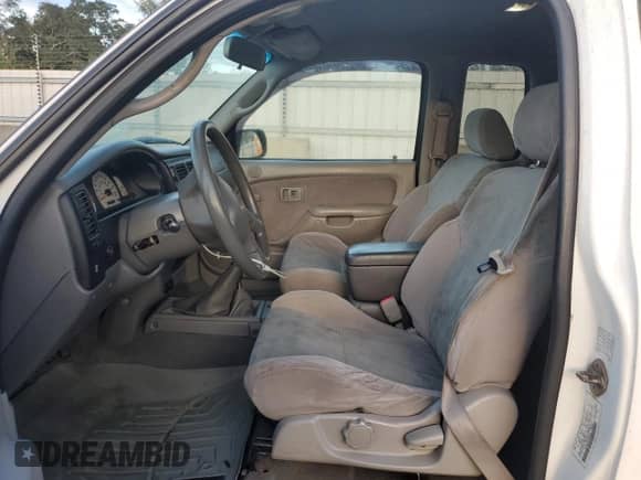 2004 Toyota Tacoma с VIN 5TEWM72N14Z368726, выставлен на аукционе Copart как лот 86518755 с пробегом 209 320 миль миль и Чистый • Clean title. История ставок и продаж доступна на DreamBid. Изображение 7.