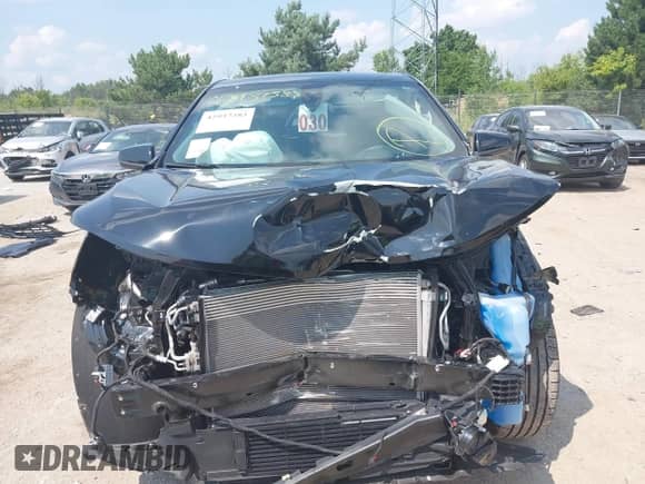 2024 Chevrolet Equinox LS с VIN 3GNAXSEG7RL317167, выставлен на аукционе IAAI как лот 42937383 с пробегом 18 015 миль миль и . История ставок и продаж доступна на DreamBid. Изображение 13.