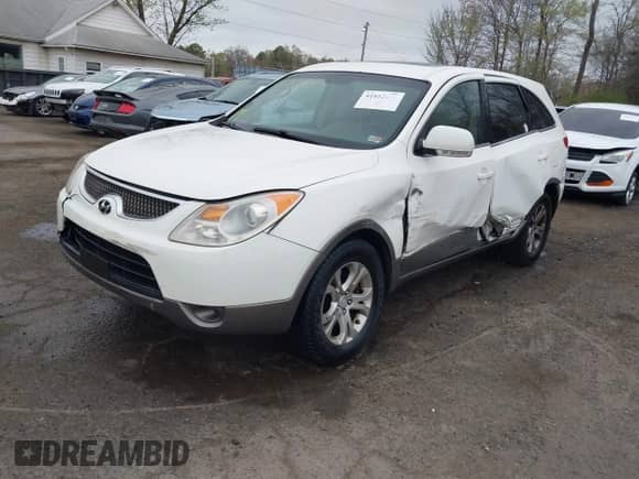 2007 Hyundai Veracruz GLS z VIN KM8NU73C57U010983, wystawiony jako IAAI lot #41912443 z przebiegiem 192 218 mil mil oraz . Historia ofert i sprzedaży dostępna na DreamBid. Obrazek 2.