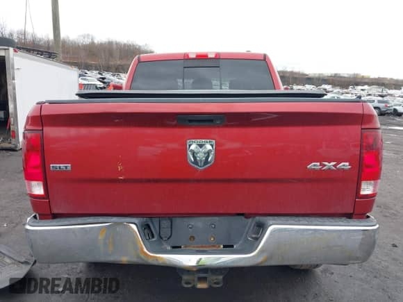 2009 Dodge 1500 SLT with VIN 1D3HV13T59J527367, listed as a IAAI auction lot 41738696 with 241,351 mi miles and . Bid and sale history available at DreamBid. Image 16.