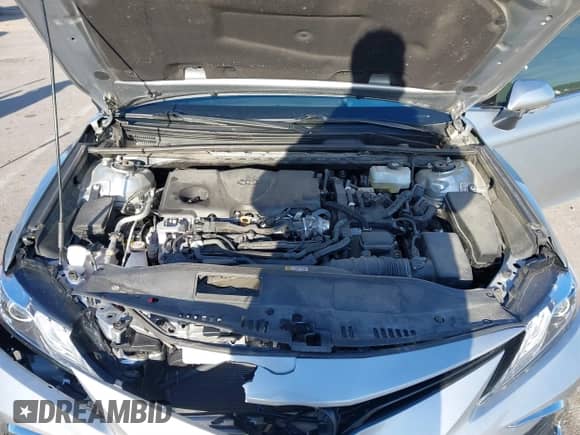 2023 Toyota Camry Hybrid XLE с VIN 4T1F31AK4PU604107, выставлен на аукционе IAAI как лот 41824999 с пробегом 52 316 миль миль и . История ставок и продаж доступна на DreamBid. Изображение 10.