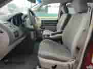 2008 Dodge Grand Caravan SXT with VIN 1D8HN54P58B107622, listed as a Copart auction lot 80317165 with 140,833 mi miles and Salvage title. Bid and sale history available at DreamBid. Image 7.