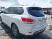 2016 Nissan Pathfinder S с VIN 5N1AR2MN7GC670676, выставлен на аукционе IAAI как лот 42391995 с пробегом 165 391 миль миль и . История ставок и продаж доступна на DreamBid. Изображение 3.