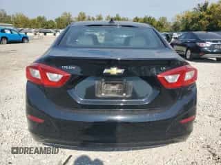 2017 Chevrolet Cruze LS с VIN 1G1BC5SM9H7170060, выставлен на аукционе Copart как лот 82355035 с пробегом 116 152 миль миль и Списание • Salvage title. История ставок и продаж доступна на DreamBid. Изображение 6.