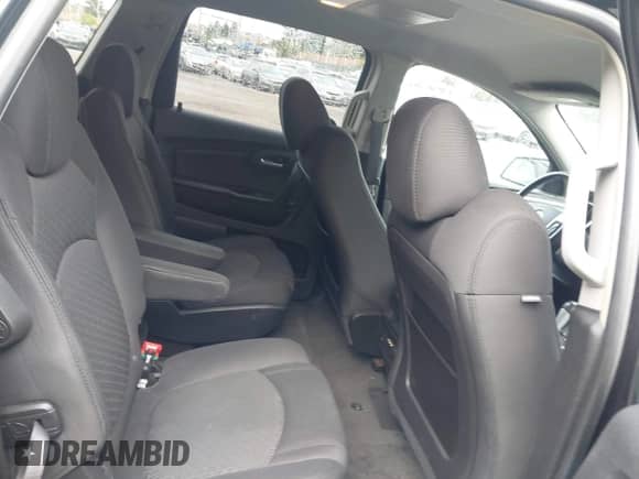 2009 Chevrolet Traverse 2LT with VIN 1GNER23D19S176084, listed as a IAAI auction lot 43446174 with 188,408 mi miles and . Bid and sale history available at DreamBid. Image 8.