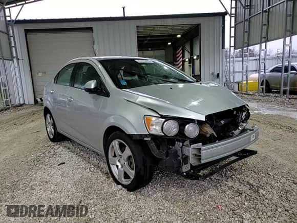 2013 Chevrolet Sonic LTZ with VIN 1G1JE5SH6D4102528, listed as a Copart auction lot 47419475 with 129,812 mi miles and Salvage title. Bid and sale history available at DreamBid. Image 11.