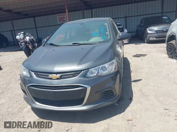 2018 Chevrolet Sonic LS с VIN 1G1JB5SH1J4133402, выставлен на аукционе IAAI как лот 42711403 с пробегом 97 768 миль миль и . История ставок и продаж доступна на DreamBid. Изображение 12.