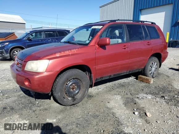 2003 Toyota Highlander с VIN JTEHF21A030115623, выставлен на аукционе Copart как лот 82221555 с пробегом 275 291 миль миль и Чистый • Clean title. История ставок и продаж доступна на DreamBid. Изображение 1.