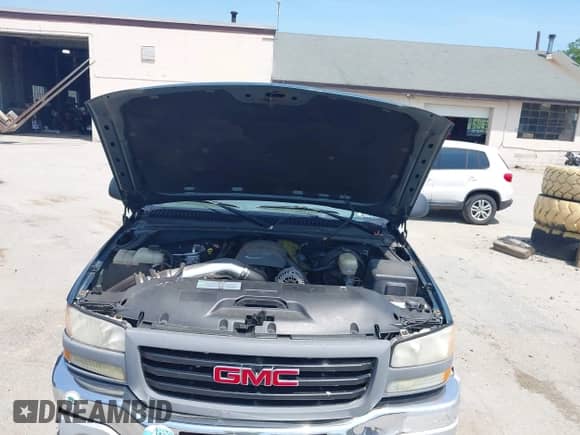 2006 GMC Sierra 1500 SLT with VIN 1GTEK19BX6Z201399, listed as a IAAI auction lot 42508588 with 154,819 mi miles and . Bid and sale history available at DreamBid. Image 10.