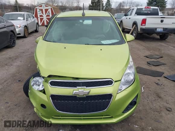 2013 Chevrolet Spark LS с VIN KL8CA6S91DC507107, выставлен на аукционе IAAI как лот 41865608 с пробегом 58 537 миль миль и . История ставок и продаж доступна на DreamBid. Изображение 12.