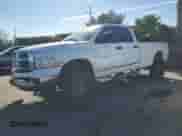 2004 Dodge RAM with VIN 1D3KU28D54J182284, listed as a Copart auction lot 89403465 with 191,070 mi miles and Salvage title. Bid and sale history available at DreamBid. Image 1.