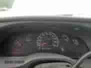 2003 Ford Econoline Cargo with VIN 1FTNE24W43HB61331, listed as a Copart auction lot 60618495 with 142,451 mi miles and Salvage title. Bid and sale history available at DreamBid. Image 9.