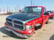 2005 Dodge 1500 ST z VIN 1D7HA16K55J637312, wystawiony jako IAAI lot #42940926 z przebiegiem 179 196 mil mil oraz . Historia ofert i sprzedaży dostępna na DreamBid. Obrazek 17.