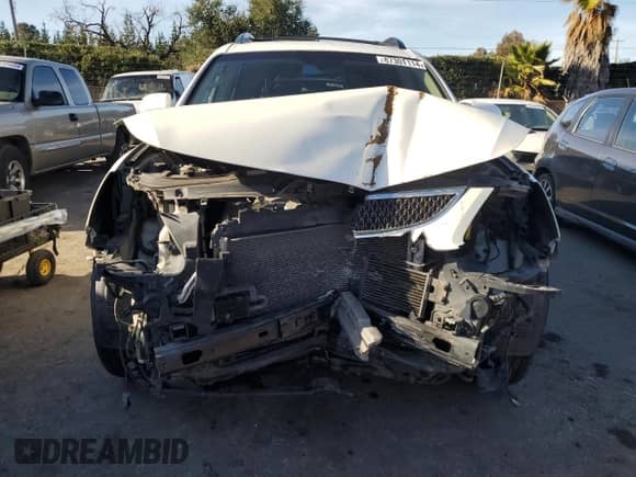 2007 Hyundai Veracruz GLS z VIN KM8NU13C47U018912, wystawiony jako Copart lot #87301114 z przebiegiem 164 895 mil mil oraz Szkoda całkowita • Salvage title. Historia ofert i sprzedaży dostępna na DreamBid. Obrazek 5.