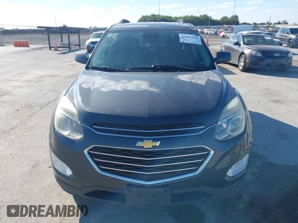 2017 Chevrolet Equinox LT with VIN 2GNFLFE3XH6254395, listed as a IAAI auction lot 43407915 with 137,644 mi miles and . Bid and sale history available at DreamBid. Image 6.