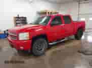 2013 Chevrolet Silverado 1500 LT with VIN 3GCPKSE72DG299308, listed as a IAAI auction lot 42831474 with 124,621 mi miles and . Bid and sale history available at DreamBid. Image 2.