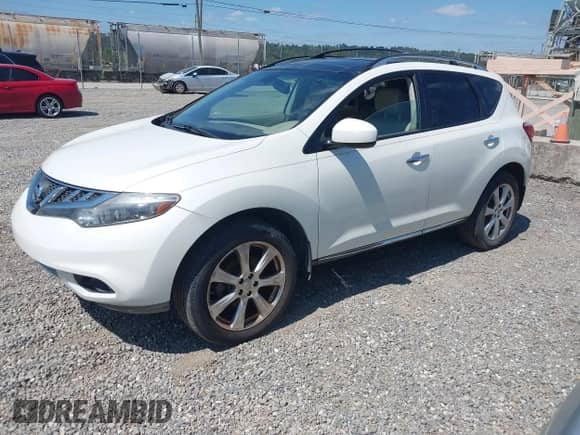 2012 Nissan Murano SL с VIN JN8AZ1MW2CW221426, выставлен на аукционе IAAI как лот 43171131 с пробегом 151 044 миль миль и . История ставок и продаж доступна на DreamBid. Изображение 2.