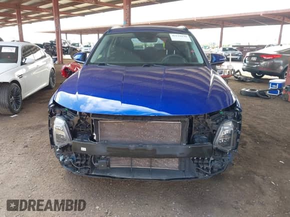 2023 Hyundai Tucson SEL with VIN 5NMJBCAE4PH230533, listed as a IAAI auction lot 43121630 with 39,487 mi miles and . Bid and sale history available at DreamBid. Image 13.