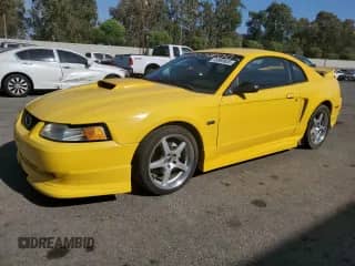 1999 Ford Mustang GT с VIN 1FAFP42X3XF231799, выставлен на аукционе Copart как лот 69989935 с пробегом 154 863 миль миль и Чистый • Clean title. История ставок и продаж доступна на DreamBid. Изображение 1.