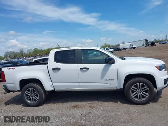 2019 Chevrolet Colorado 4WD Work Truck с VIN 1GCGTBEN2K1276697, выставлен на аукционе IAAI как лот 42220224 с пробегом 67 610 миль миль и . История ставок и продаж доступна на DreamBid. Изображение 13.