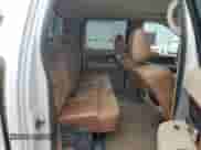 2007 Ford F-150 XLT with VIN 1FTPW12V47KA96001, listed as a Copart auction lot 84276695 with 120,479 mi miles and Salvage title. Bid and sale history available at DreamBid. Image 10.