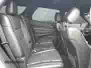 2023 Dodge Durango R/T Plus with VIN 1C4SDHCT6PC557831, listed as a Copart auction lot 59218535 with 47,767 mi miles and Salvage title. Bid and sale history available at DreamBid. Image 11.