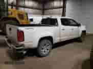 2016 Chevrolet Colorado 4WD LT z VIN 1GCPTCE1XG1262590, wystawiony jako Copart lot #57185145 z przebiegiem 127 972 mil mil oraz Szkoda całkowita • Salvage title. Historia ofert i sprzedaży dostępna na DreamBid. Obrazek 3.