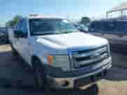 2014 Ford F-150 XL z VIN 1FTEX1CM7EKE91541, wystawiony jako IAAI lot #42625923 z przebiegiem 397 424 mil mil oraz . Historia ofert i sprzedaży dostępna na DreamBid. Obrazek 1.