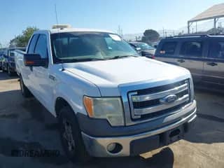 2014 Ford F-150 XL с VIN 1FTEX1CM7EKE91541, выставлен на аукционе IAAI как лот 42625923 с пробегом 397 424 миль миль и . История ставок и продаж доступна на DreamBid. Изображение 1.