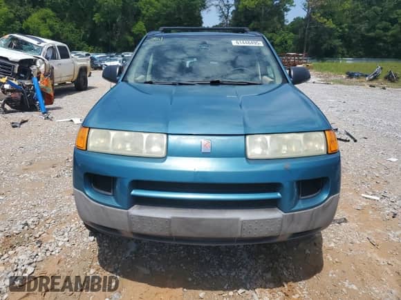 2005 Saturn VUE with VIN 5GZCZ23D25S848758, listed as a Copart auction lot 61448495 with 212,542 mi miles and Salvage title. Bid and sale history available at DreamBid. Image 5.