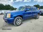 2004 Cadillac Escalade EXT with VIN 3GYEK62N04G127449, listed as a Copart auction lot 66754685 with 265,397 mi miles and Clean title. Bid and sale history available at DreamBid. Image 1.