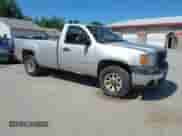 2011 GMC Sierra 1500 Work Truck z VIN 1GTN2TEX9BZ343167, wystawiony jako IAAI lot #42782622 z przebiegiem 88 950 mil mil oraz . Historia ofert i sprzedaży dostępna na DreamBid. Obrazek 1.