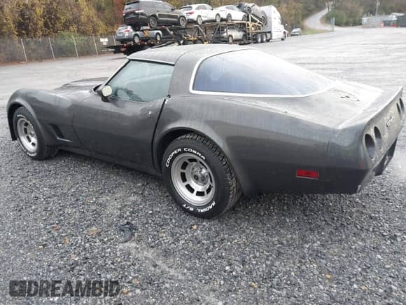 1981 Chevrolet Corvette с VIN 1G1AY8766B5103606, выставлен на аукционе IAAI как лот 43586043 с пробегом 73 234 миль миль и . История ставок и продаж доступна на DreamBid. Изображение 3.