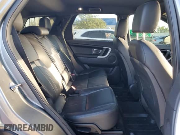 2018 Land Rover Discovery Sport SE with VIN SALCP2RX5JH769836, listed as a Copart auction lot 70374835 with 57,273 mi miles and Salvage title. Bid and sale history available at DreamBid. Image 11.