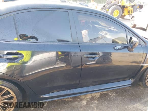 2020 Subaru WRX with VIN JF1VA1A66L9814655, listed as a IAAI auction lot 42472213 with 100,584 mi miles and . Bid and sale history available at DreamBid. Image 13.