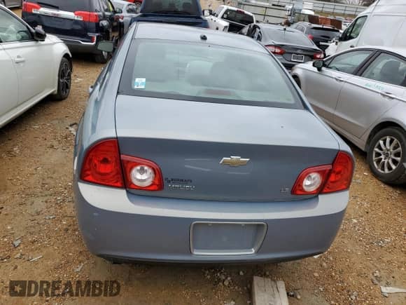 2008 Chevrolet Malibu 1LS с VIN 1G1ZG57B784308187, выставлен на аукционе Copart как лот 37533874 с пробегом 218 606 миль миль и Списание • Salvage title. История ставок и продаж доступна на DreamBid. Изображение 6.