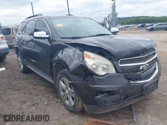 2015 Chevrolet Equinox LT with VIN 2GNFLFEK6F6218918, listed as a IAAI auction lot 43075877 with 172,904 mi miles and . Bid and sale history available at DreamBid. Image 6.