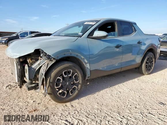 2023 Hyundai Santa Cruz SEL with VIN 5NTJBDAE9PH051902, listed as a Copart auction lot 66391755 with 47,935 mi miles and Salvage title. Bid and sale history available at DreamBid. Image 1.