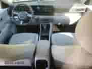 2024 Hyundai Kona SEL with VIN KM8HBCAB0RU092307, listed as a Copart auction lot 77179644 with 6,693 mi miles and Salvage title. Bid and sale history available at DreamBid. Image 8.