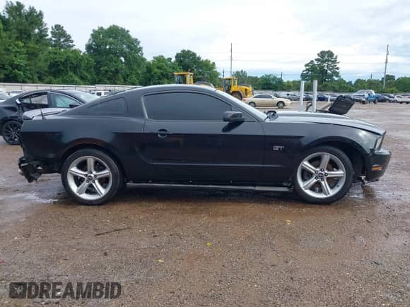 2010 Ford Mustang GT z VIN 1ZVBP8CH5A5100701, wystawiony jako IAAI lot #42482062 z przebiegiem 236 423 mil mil oraz . Historia ofert i sprzedaży dostępna na DreamBid. Obrazek 14.
